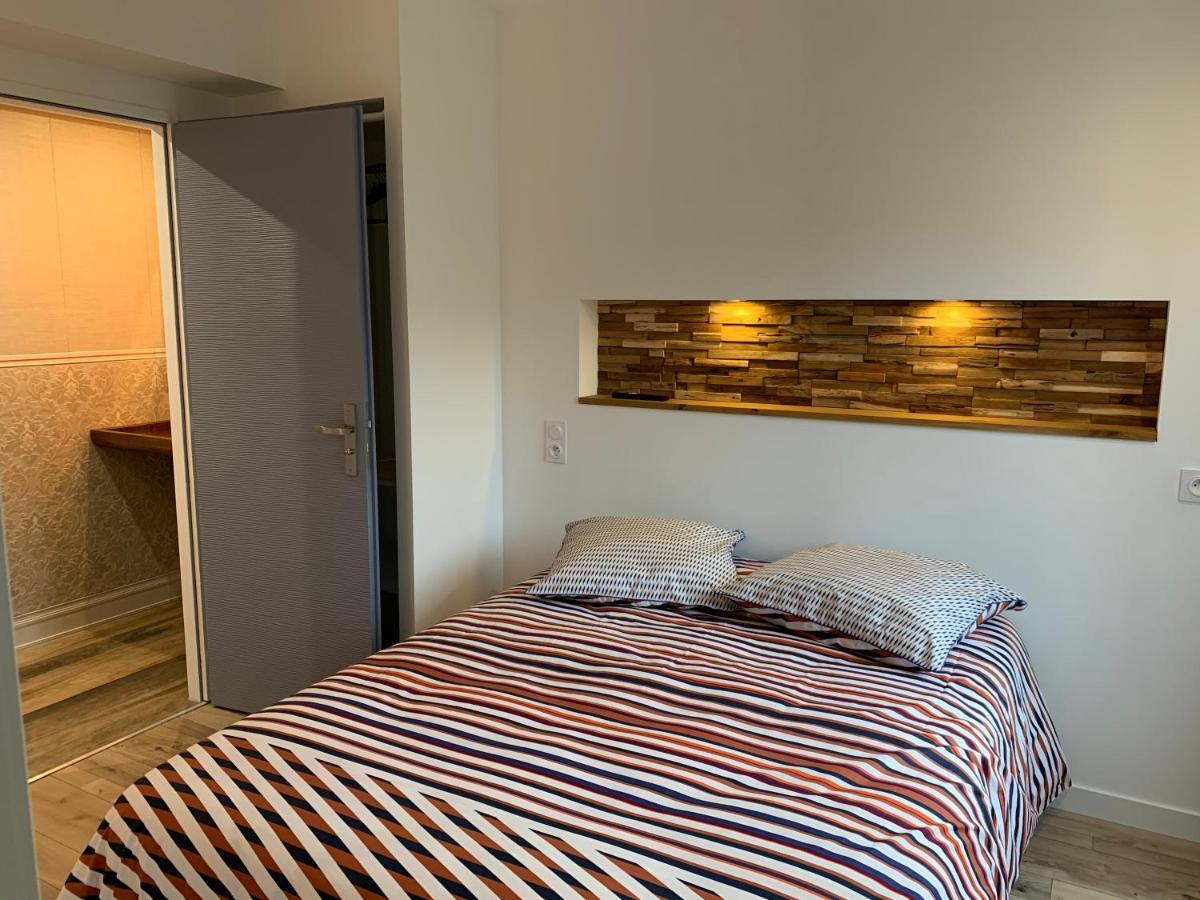 Appart Hotel Jean Lebon Calais Exterior foto